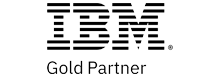 IBM Gold Logo