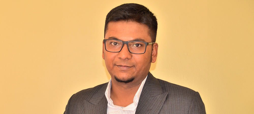 Amritesh Anand, Associate Vice President at In2IT Technologies