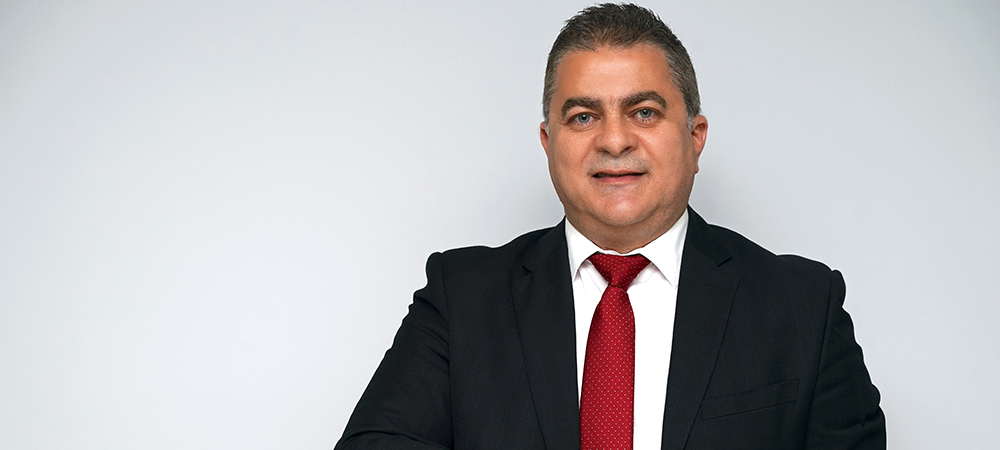 Walid Issa, Senior Manager, Solutions Engineering Middle East and Africa, NetApp