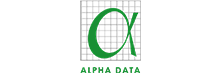 Alpha Data Logo
