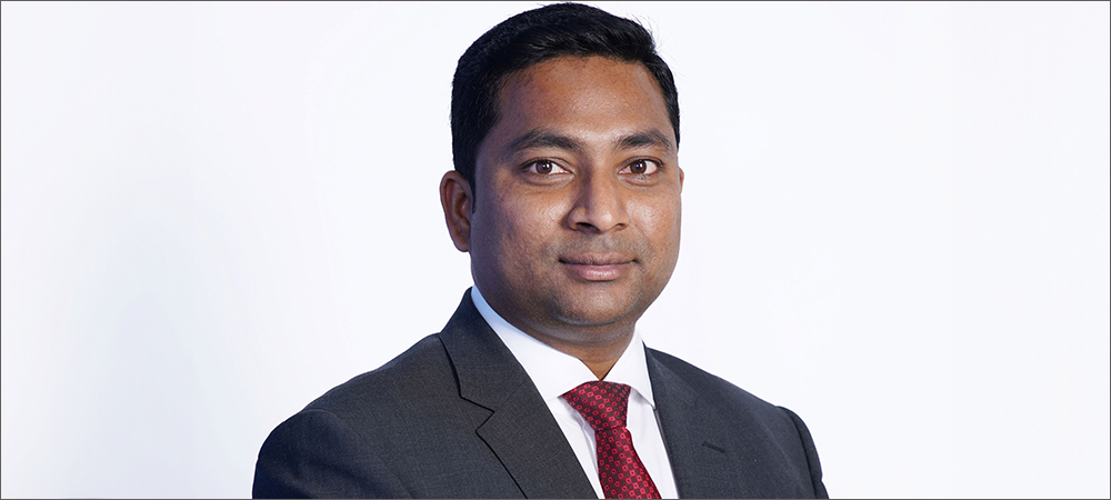 Avinash Gujje, Practice Head for Infrastructure, Cloud Box Technologies