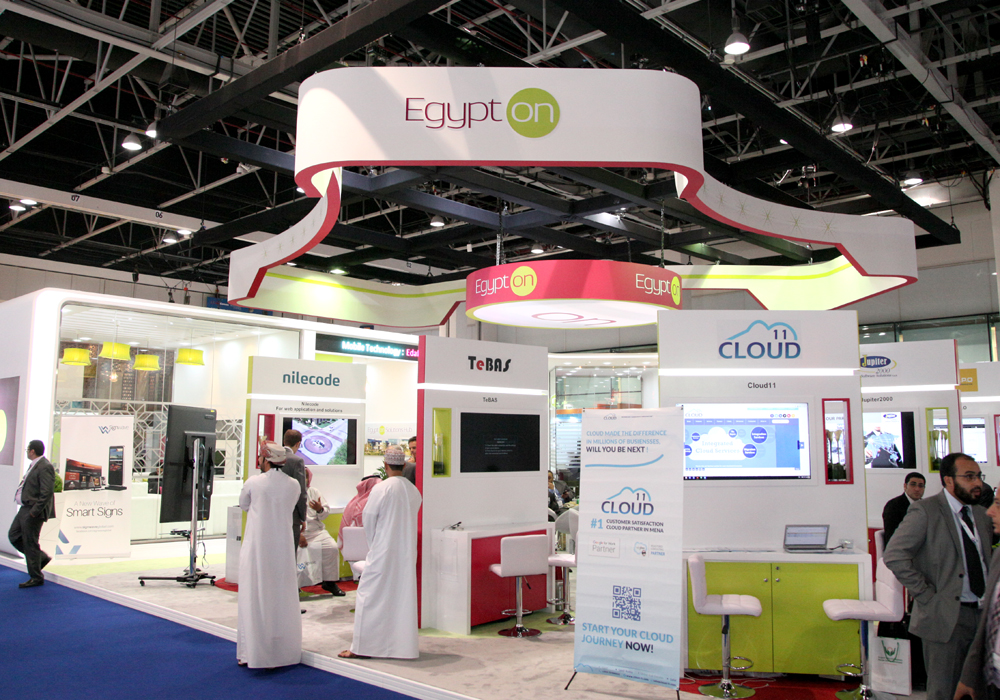 Cloud management, cloud security, fastest growing across MENA