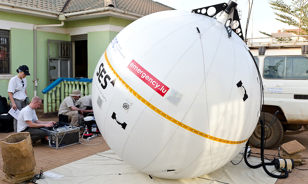 SES expands operations in West Africa through Ghana based K-NET