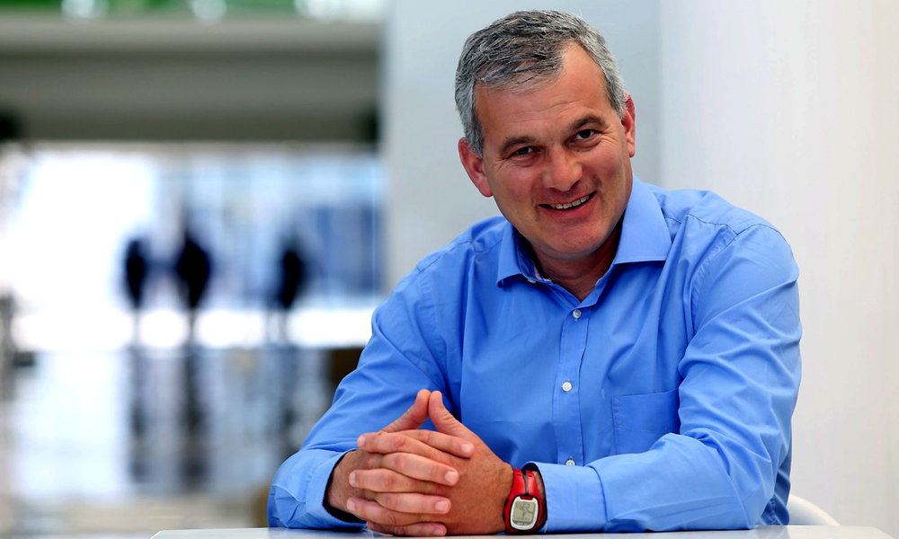 Five reasons why cloud is good for business