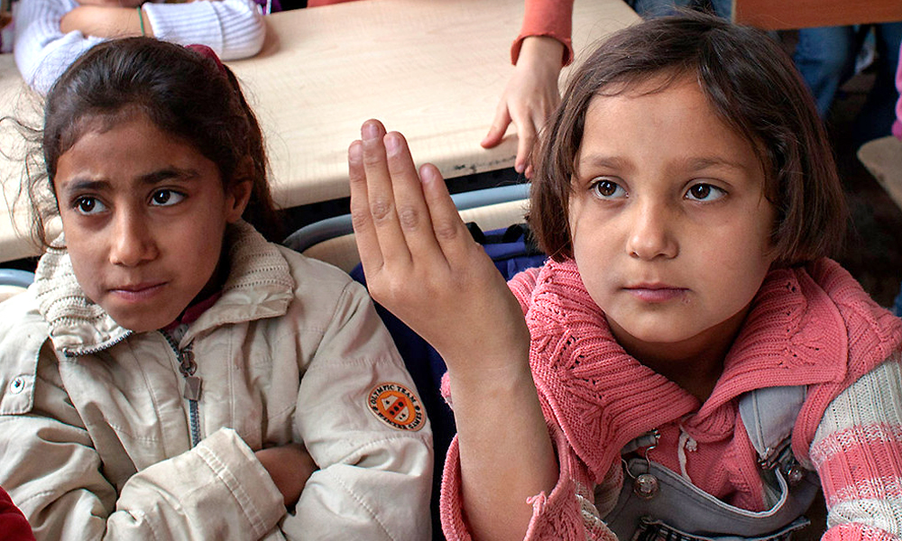Cairo based ITWORX recognised by Microsoft for Syrian school app