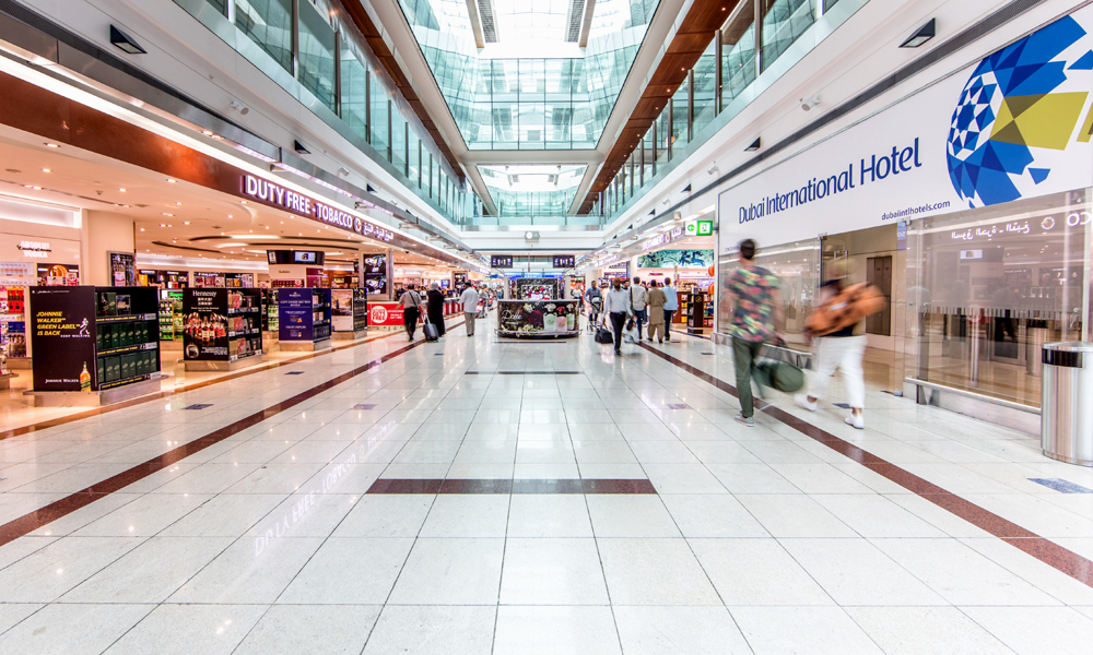 NCR, Visioglobe, offer regional airports wayfinding solutions