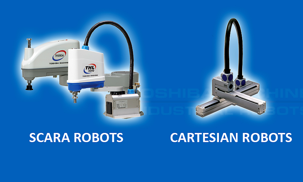 Toshiba Robotics enters Africa through partnership with Egypt based Caionix