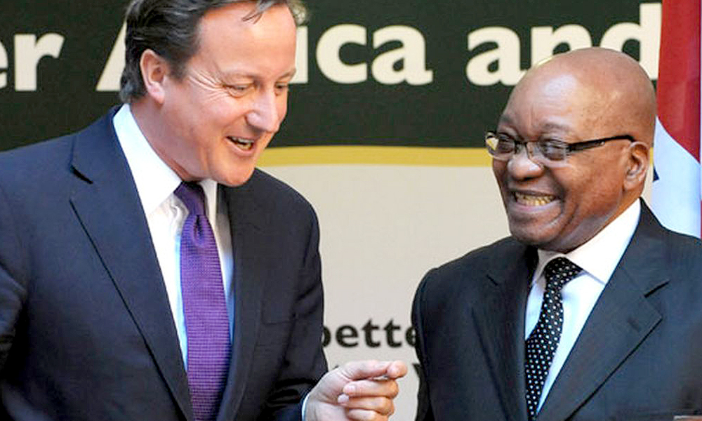 Analyses of impact of Brexit on Africa by EXX Africa