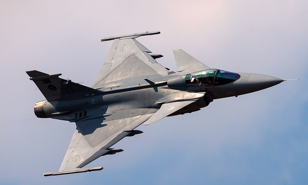 Saab South Africa implements IFS Applications 9