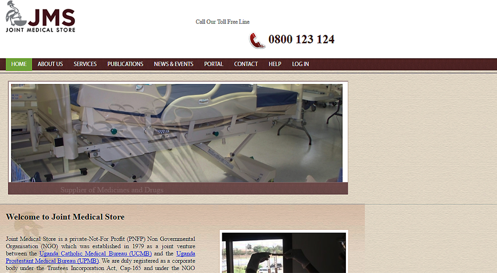 Uganda based Joint Medical Store streamlines operations through IFS