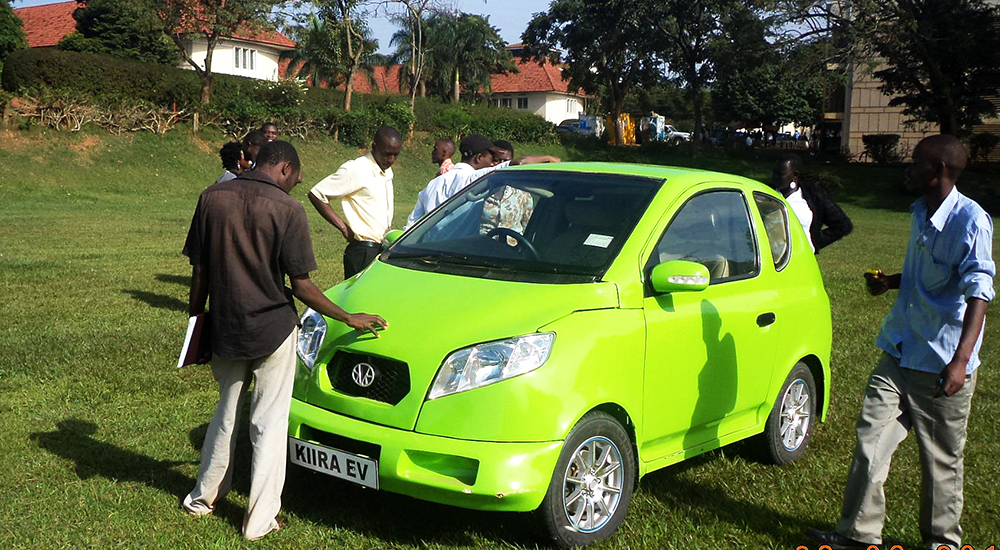 Uganda based Kiira Motors recognised by Frost & Sullivan