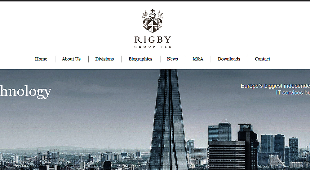 Rigby Private Equity creates Nuvias specialist distribution group