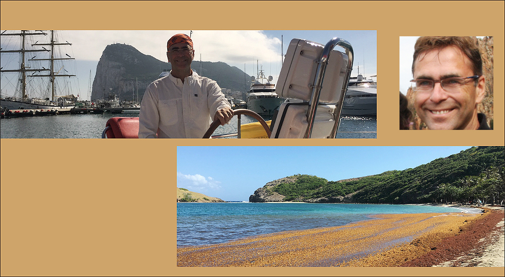 Six great things crossing the Atlantic teaches you