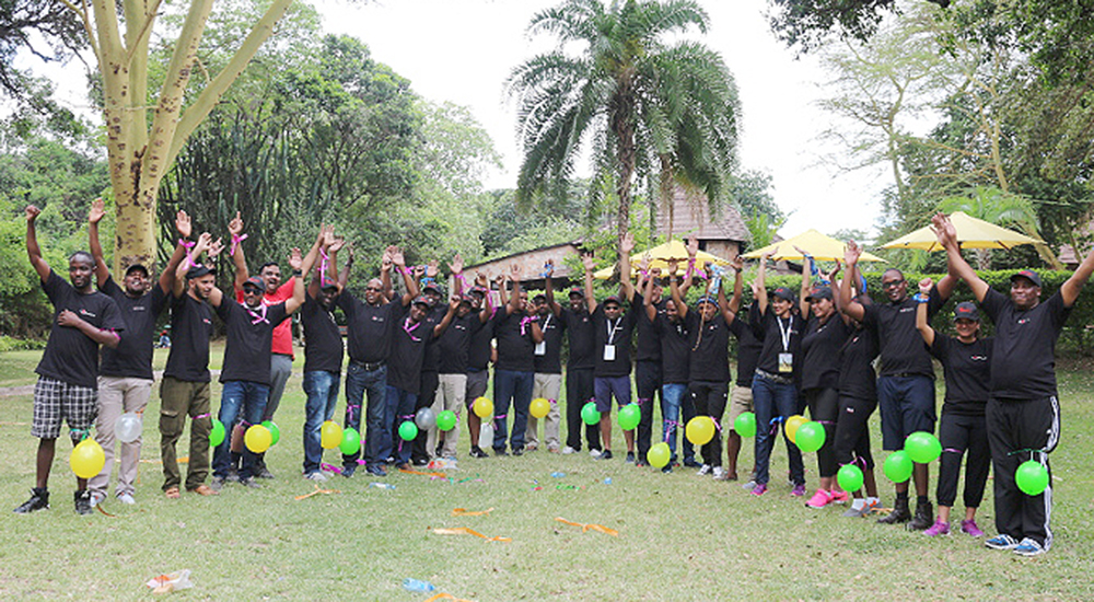 Siemon and Mart Network Solutions hold partner enablement event
