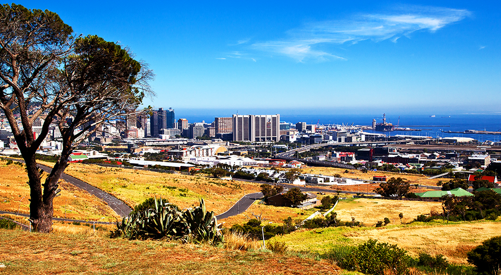 Department of Trade and Industry South Africa to spend $16 million upgrading industrial parks