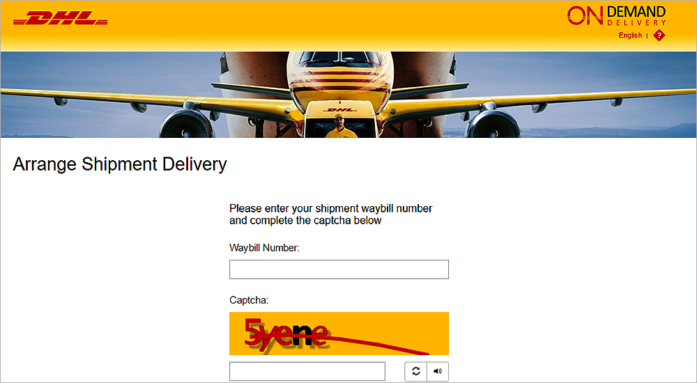 DHL’s On-Demand online service available in six African countries