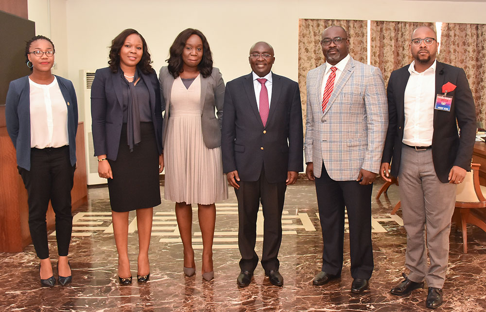 Mastercard to support development of Ghana’s digital payment ecosystem