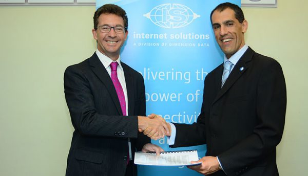 Internet Solutions Kenya selects Telco Systems to upgrade its fibre network to 10GB