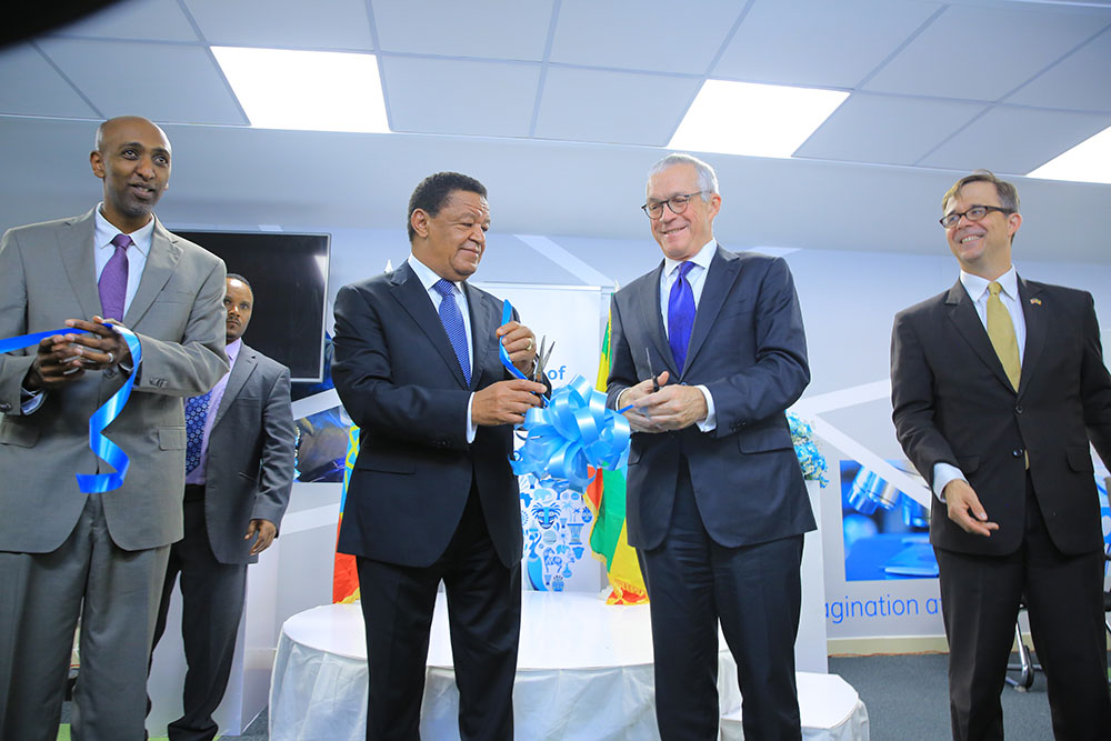 General Electric inaugurates new offices in Ethiopia