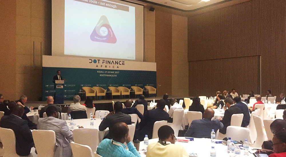 Avanza Solutions participates at Dot Finance Africa in Rwanda