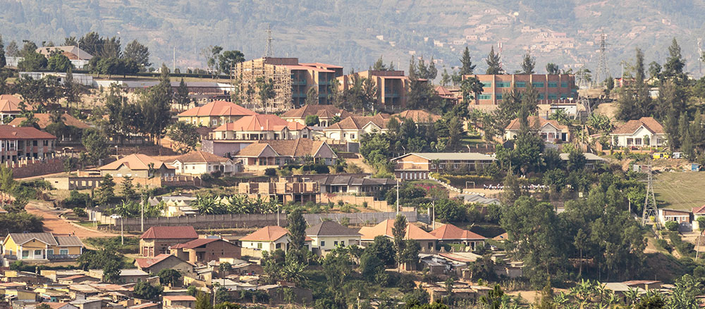 Inmarsat and Actility deploy city-wide IoT network in Kigali