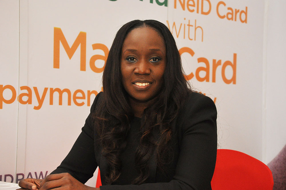 Mastercard invested in building a cashless Ghana