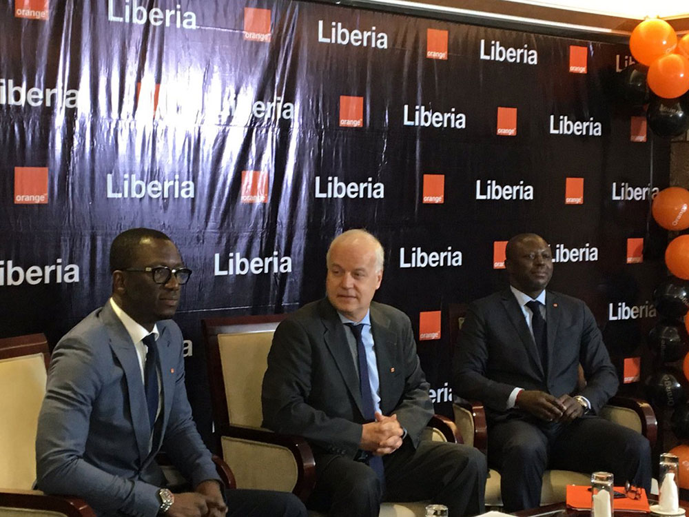 Orange to roll-out network in Liberia