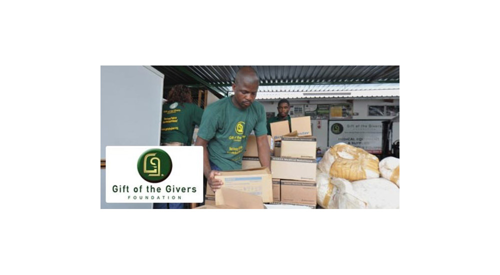 Gift of the Givers launches mobile donation app using SAP Cloud Platform