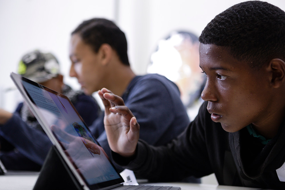 Digital skills development initiative to train half a million young Africans