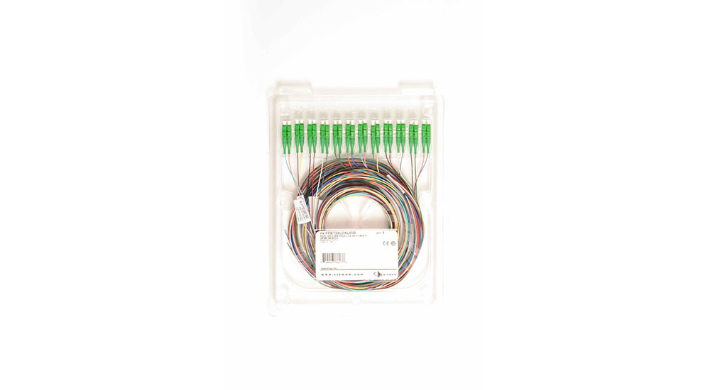 Siemon’s new bulk packaging options for fibre pigtails available in Africa