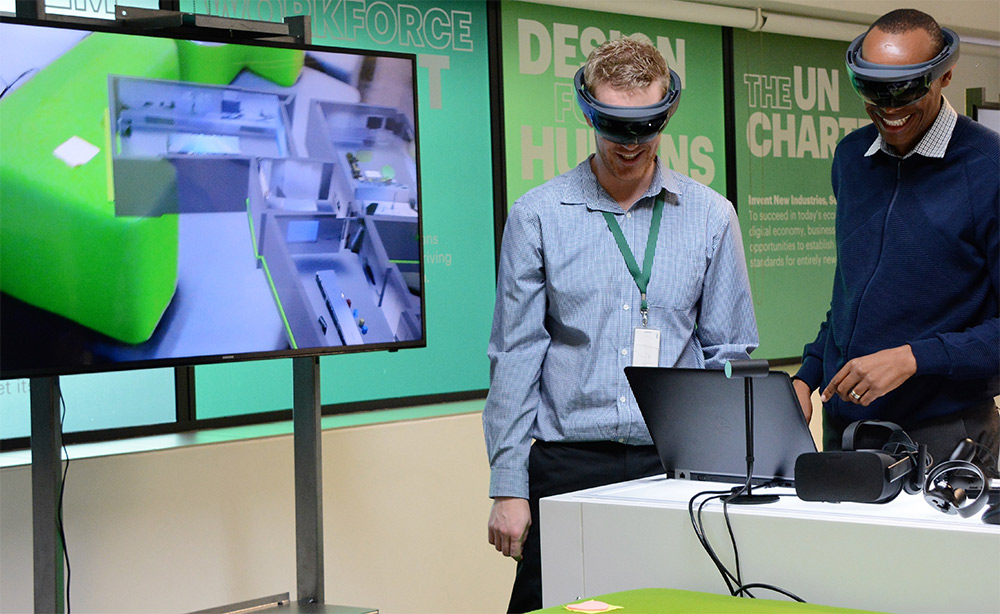Accenture opens Liquid Studio in Johannesburg to help drive innovation for SA clients