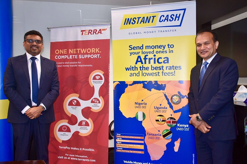 TerraPay and Instant Cash launch global cross-border money transfers to mobile wallets