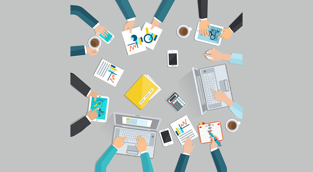 Gartner highlights eight critical components of a digital workplace