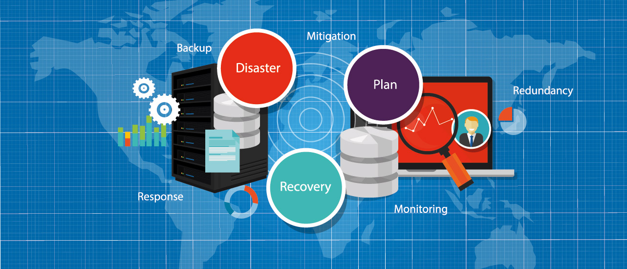 National Disaster Management Centre puts availability and safety first with Veeam and HP