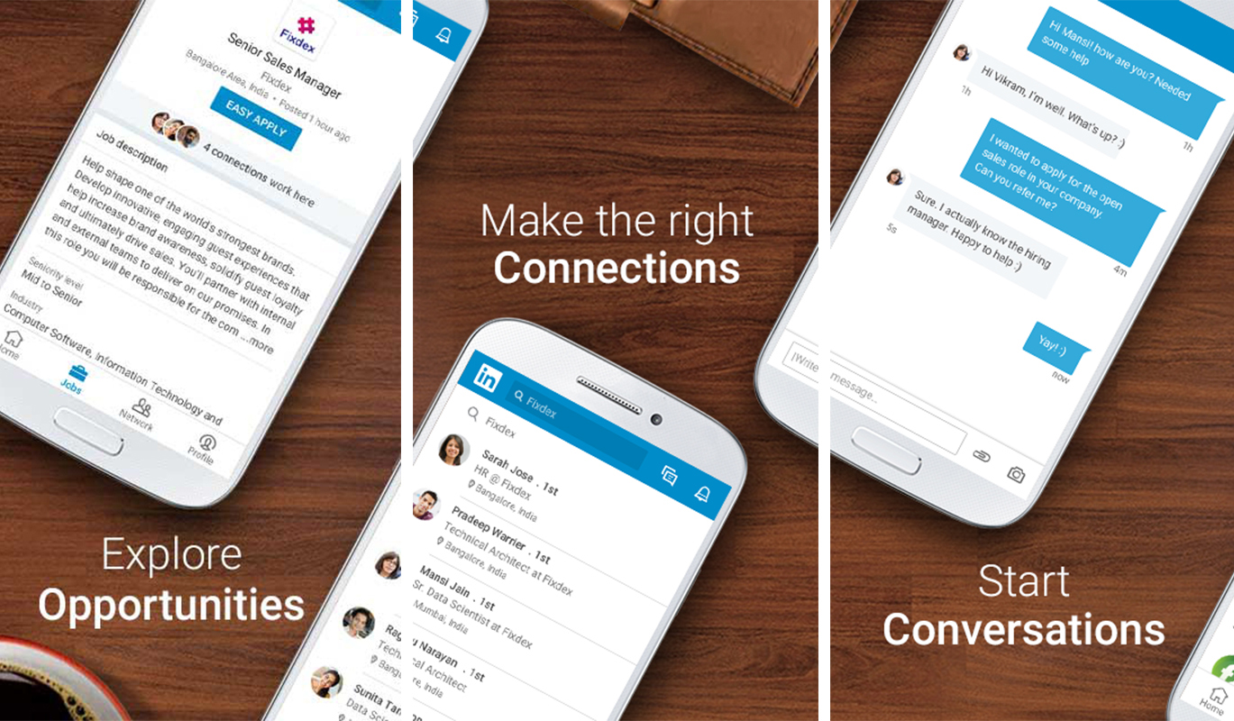 LinkedIn launches mobile web and Android app ‘LinkedIn Lite’ in Africa