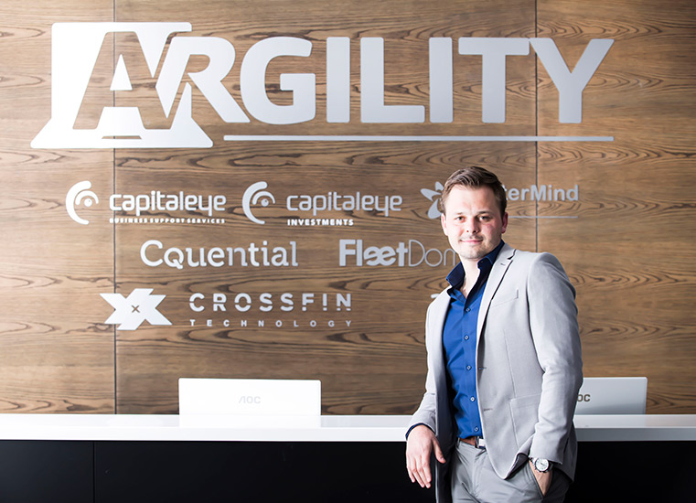 Argility announces plans for the formation of an innovative tech group