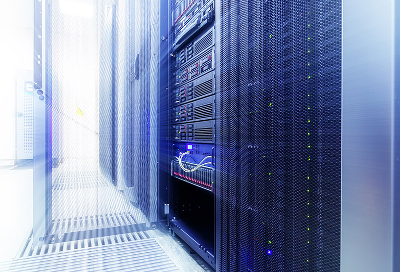 Journey to the software-defined data centre