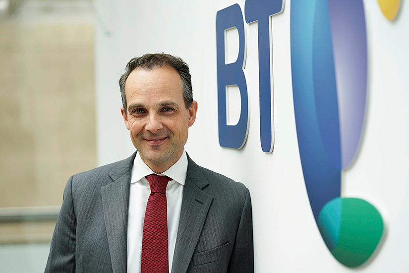 Digital transformation top priority for CEOs, says new BT and EIU research