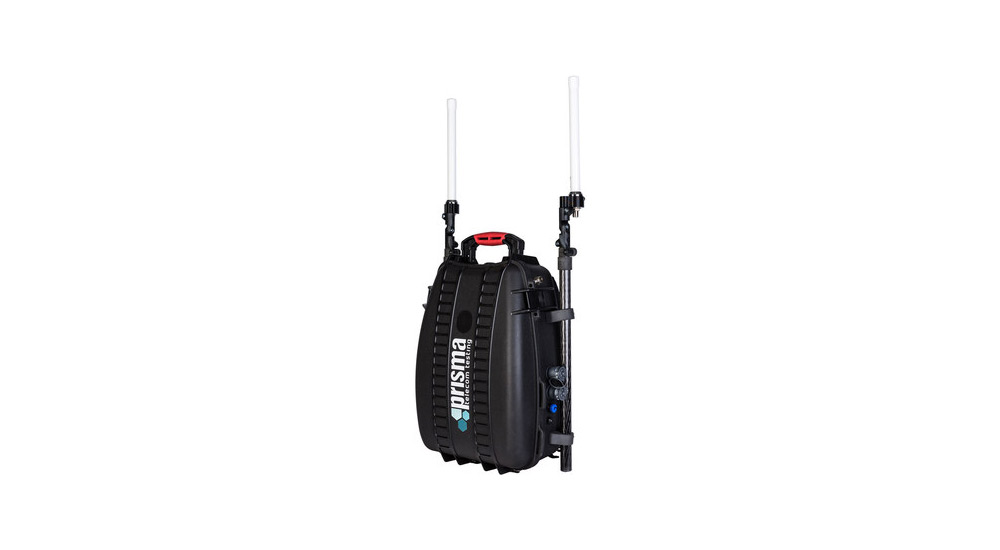 PRISMA Telecom Testing presents EmergencyNET at Critical Communications MENA 2017