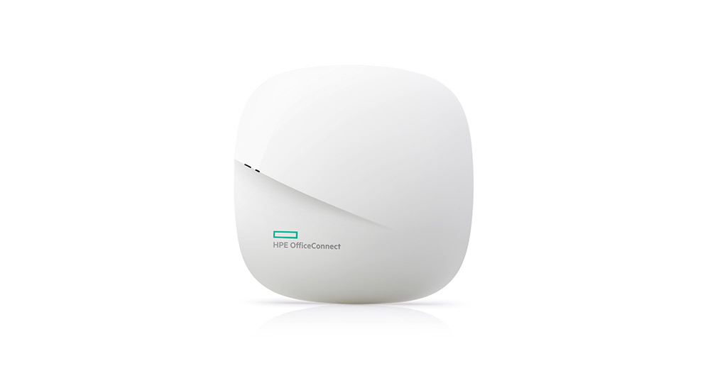 HPE Aruba gives small businesses simplified Wi-Fi with the ease of a mobile app