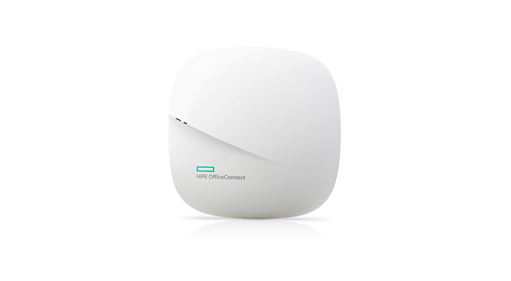 HPE Aruba gives small businesses simplified Wi-Fi with the ease of a mobile app
