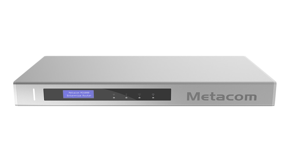 Metacom unveils the most advanced enterprise router in Africa