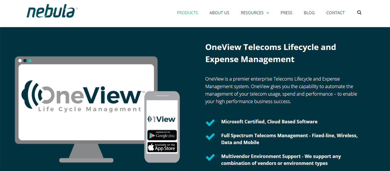 Frost & Sullivan commends Nebula’s OneView TEM solution for use in the wider IT environment