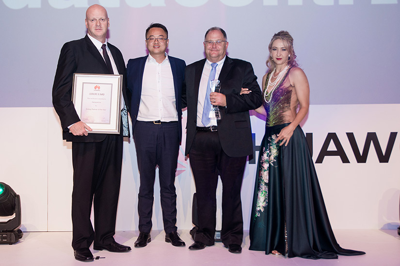 Datacentrix clinches Huawei Energy Partner of the Year award