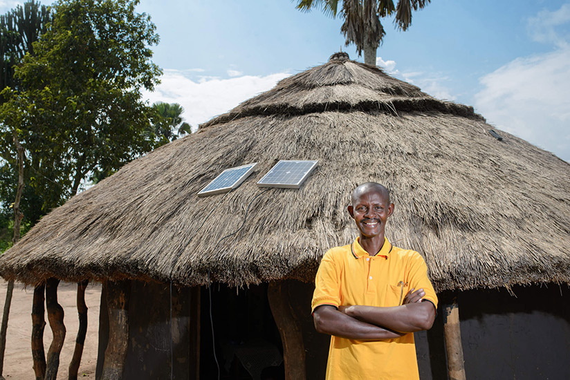 ENGIE and Fenix accelerate off-grid energy market development