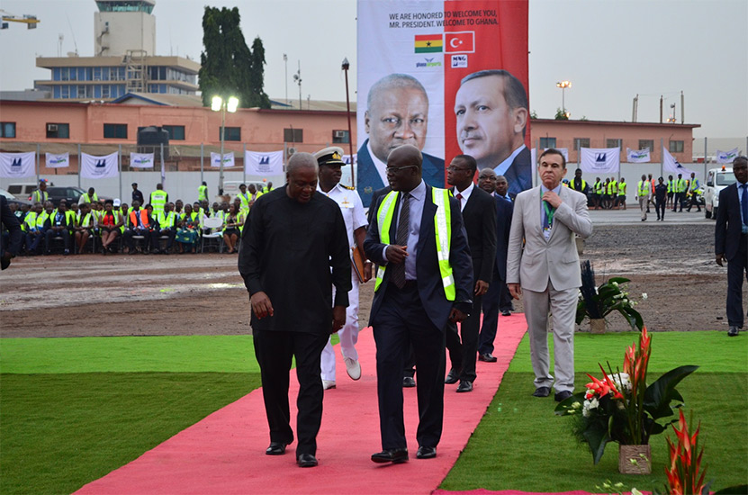 SITA tech to drive expansion at Ghana’s new international terminal