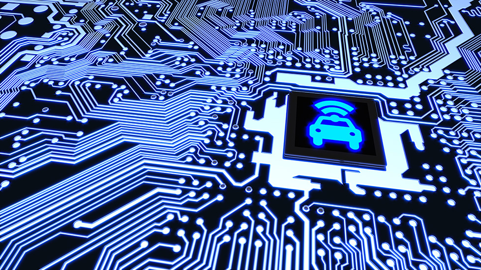 Machine learning and the smart autonomous vehicles revolution