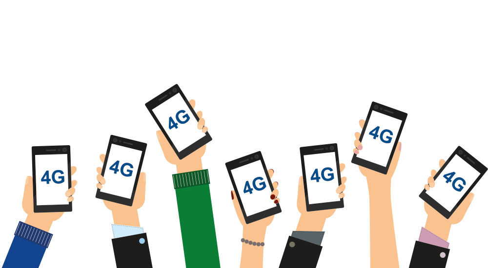 Intelsat and Gilat add 4G broadband to Mobile Reach Solar offering
