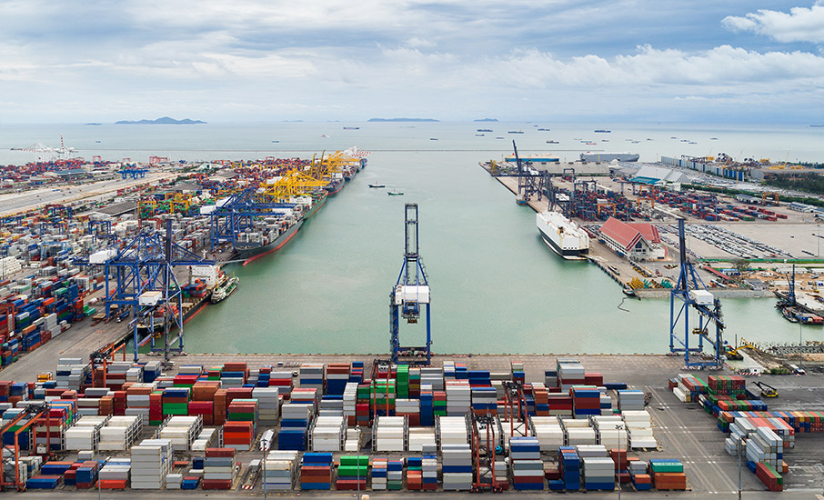 Digital tech key to unlocking value of Africa’s investments in ports