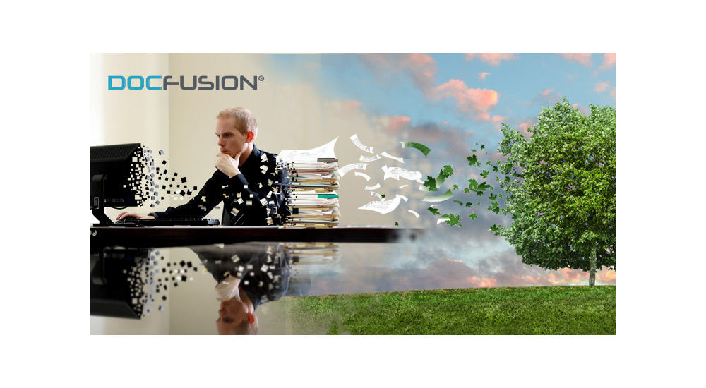 DocFusion365 and DocuSign add value to paperless office processes